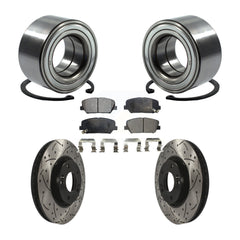 Transit Auto KBB-101025 Wheel Bearing for 2013-2015 Hyundai Veloster - Front product image