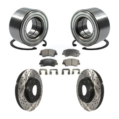 Transit Auto KBB-101031 Wheel Bearing for 2011-2016 Hyundai Elantra GT, Kia Forte, Kia Forte Koup & more - Front product image