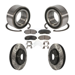 Transit Auto KBB-101039 Wheel Bearing for 2011-2015 Honda Crosstour, Honda Accord Crosstour - Front product image