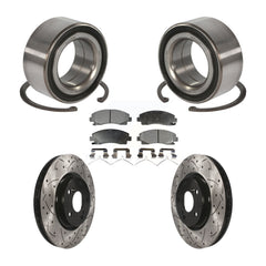 Transit Auto KBB-101040 Wheel Bearing for 2009-2014 Acura TL - Front product image