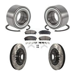Transit Auto KBB-101041 Wheel Bearing for 2008-2020 Toyota Sienna, Lexus RX350, Lexus RX450h & more - Front product image
