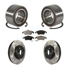 Transit Auto KBB-101045 Wheel Bearing for 2008-2017 Mercedes-Benz E400, Mercedes-Benz C300, Mercedes-Benz E250 & more - Front product image