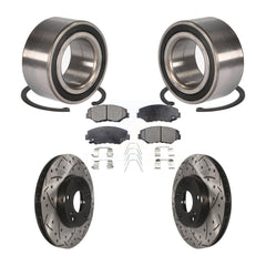 Transit Auto KBB-101064 Wheel Bearing for 2013-2017 Honda Accord - Front product image