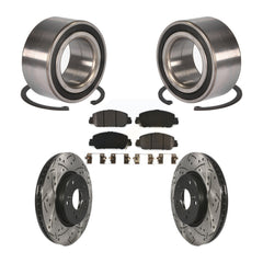 Transit Auto KBB-101067 Wheel Bearing for 2013-2017 Honda Accord - Front product image