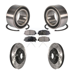 Transit Auto KBB-101070 Wheel Bearing for 2016-2017 Honda Accord - Front product image