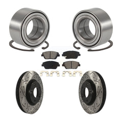 Transit Auto KBB-101076 Wheel Bearing for 2011-2015 Hyundai Sonata, Kia Optima - Front product image
