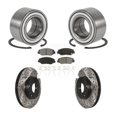 Transit Auto KBB-101079 Wheel Bearing for 2003-2011 Honda Element - Front product image