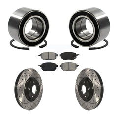 Transit Auto KBB-101080 Wheel Bearing for 2005-2008 Nissan Altima, Nissan Maxima - Front product image