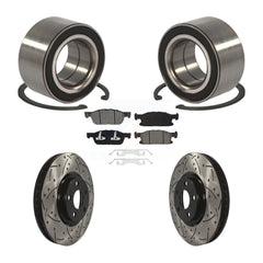 Transit Auto KBB-101081 Wheel Bearing for 2015 Ford Edge - Front product image