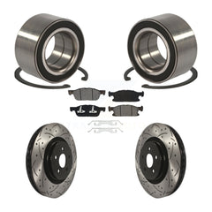 Transit Auto KBB-101082 Wheel Bearing for 2015 Ford Edge - Front product image