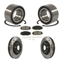 Transit Auto KBB-101083 Wheel Bearing for 2009-2013 Toyota Matrix, Pontiac Vibe - Front product image