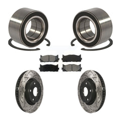 Transit Auto KBB-101084 Wheel Bearing for 2007-2018 Lexus ES300h, Toyota Avalon, Lexus ES350 & more - Front product image