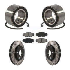 Transit Auto KBB-101085 Wheel Bearing for 2010 Lexus HS250h - Front product image