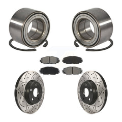 Transit Auto KBB-101088 Wheel Bearing for 2009-2019 Toyota Corolla, Toyota Matrix, Pontiac Vibe - Front product image