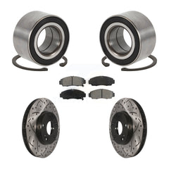 Transit Auto KBB-101089 Wheel Bearing for 2005 Honda Accord - Front product image