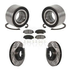 Transit Auto KBB-101090 Wheel Bearing for 2003-2015 Acura ILX, Honda Fit, Honda Element & more - Front product image