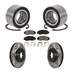 Transit Auto KBB-101091 Wheel Bearing for 2003-2011 Acura CSX, Honda Accord - Front product image