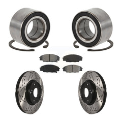 Transit Auto KBB-101092 Wheel Bearing for 2006-2011 Acura CSX, Honda Civic - Front product image