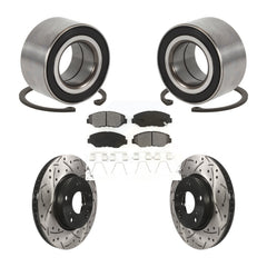 Transit Auto KBB-101093 Wheel Bearing for 2016-2021 Honda Civic - Front product image