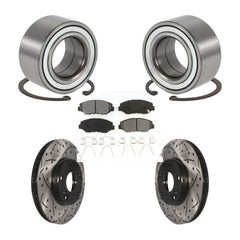 Transit Auto KBB-101095 Wheel Bearing for 2003-2011 Honda Element - Front product image