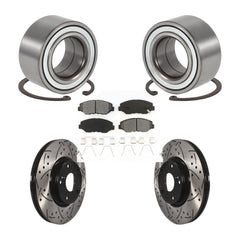 Transit Auto KBB-101096 Wheel Bearing for 2005-2006 Honda CR-V - Front product image