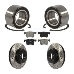 Transit Auto KBB-101099 Wheel Bearing for 2011-2012 BMW X3 - Front product image