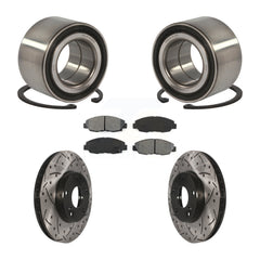 Transit Auto KBB-101101 Wheel Bearing for 2014-2015 Honda Civic - Front product image