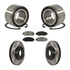 Transit Auto KBB-101102 Wheel Bearing for 2011 Honda Civic - Front product image
