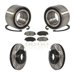 Transit Auto KBB-101103 Wheel Bearing for 2013-2015 Honda Civic - Front product image