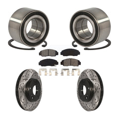 Transit Auto KBB-101104 Wheel Bearing for 2006-2010 Honda Civic - Front product image