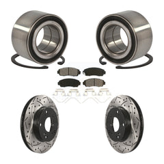 Transit Auto KBB-101105 Wheel Bearing for 2015 Honda Civic - Front product image