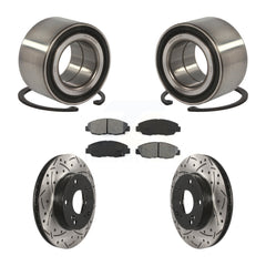 Transit Auto KBB-101106 Wheel Bearing for 2012-2015 Honda Civic - Front product image