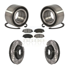 Transit Auto KBB-101109 Wheel Bearing for 2015 Honda Civic - Front product image