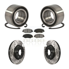 Transit Auto KBB-101110 Wheel Bearing for 2016-2021 Honda Civic - Front product image