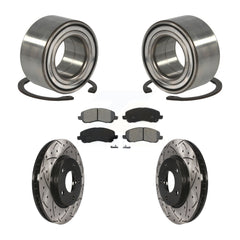 Transit Auto KBB-101111 Wheel Bearing for 2007-2017 Mitsubishi Lancer, Dodge Caliber - Front product image