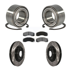 Transit Auto KBB-101112 Wheel Bearing for 2017 Mitsubishi Lancer - Front product image
