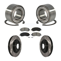 Transit Auto KBB-101113 Wheel Bearing for 2007-2021 Mitsubishi Lancer, Mitsubishi Outlander, Mitsubishi Outlander Sport & more - Front product image