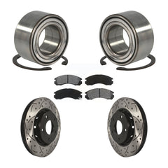 Transit Auto KBB-101114 Wheel Bearing for 2009 Mitsubishi Lancer - Front product image