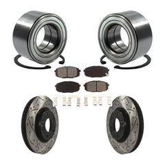 Transit Auto KBB-101118 Wheel Bearing for 2010-2013 Kia Forte5, Kia Forte, Kia Forte Koup - Front product image