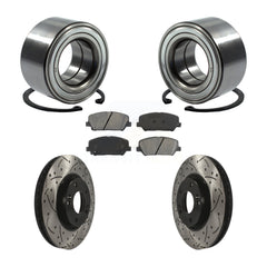 Transit Auto KBB-101119 Wheel Bearing for 2013-2015 Hyundai Veloster - Front product image