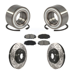 Transit Auto KBB-101125 Wheel Bearing for 2008-2014 Scion xD - Front product image