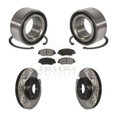Transit Auto KBB-101126 Wheel Bearing for 2008-2012 Honda Accord - Front product image