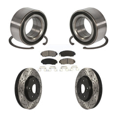 Transit Auto KBB-101127 Wheel Bearing for 2010-2012 Honda Crosstour, Honda Accord Crosstour - Front product image