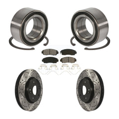 Transit Auto KBB-101128 Wheel Bearing for 2011-2015 Honda Crosstour, Honda Accord Crosstour - Front product image