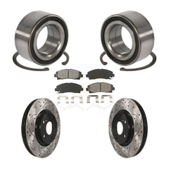 Transit Auto KBB-101129 Wheel Bearing for 2009-2014 Acura TL - Front product image