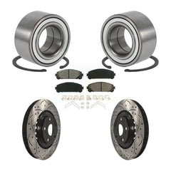Transit Auto KBB-101130 Wheel Bearing for 2008-2020 Toyota Sienna, Lexus RX350, Lexus RX450h & more - Front product image