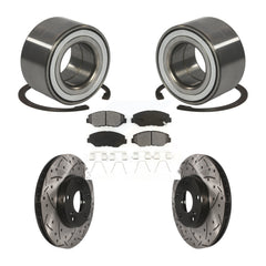 Transit Auto KBB-101131 Wheel Bearing for 2016 Honda CR-Z - Front product image