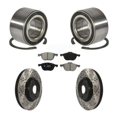 Transit Auto KBB-101136 Wheel Bearing for 2014 Ford Transit Connect - Front product image