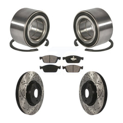 Transit Auto KBB-101137 Wheel Bearing for 2013-2019 Ford Transit Connect, Lincoln MKC, Ford Escape - Front product image