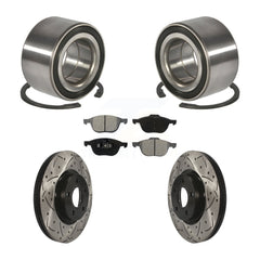 Transit Auto KBB-101138 Wheel Bearing for 2013-2019 Ford Escape, Ford C-Max - Front product image